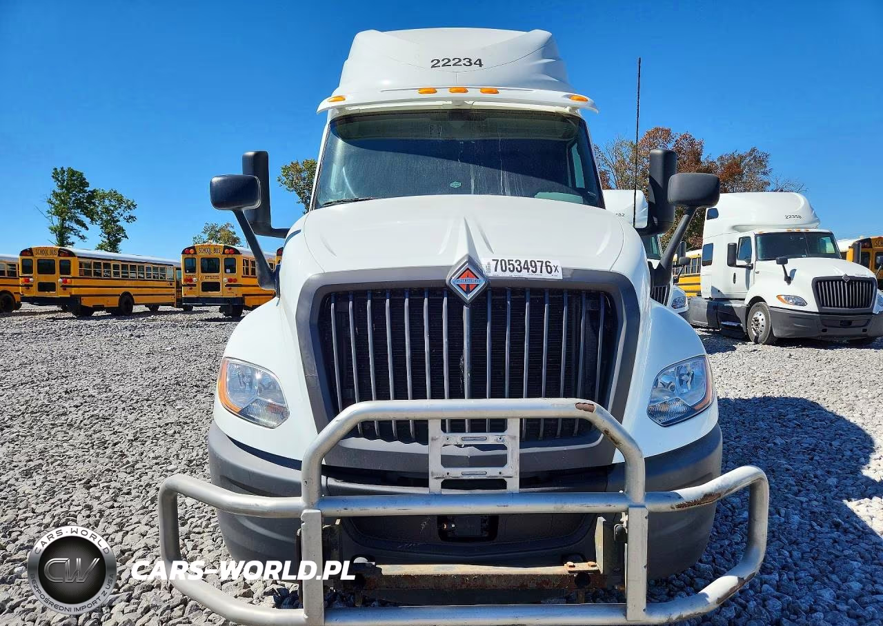 2022 International Lt625 - Semi Truck VIN:3HSDZAPR0NN529942 - 5