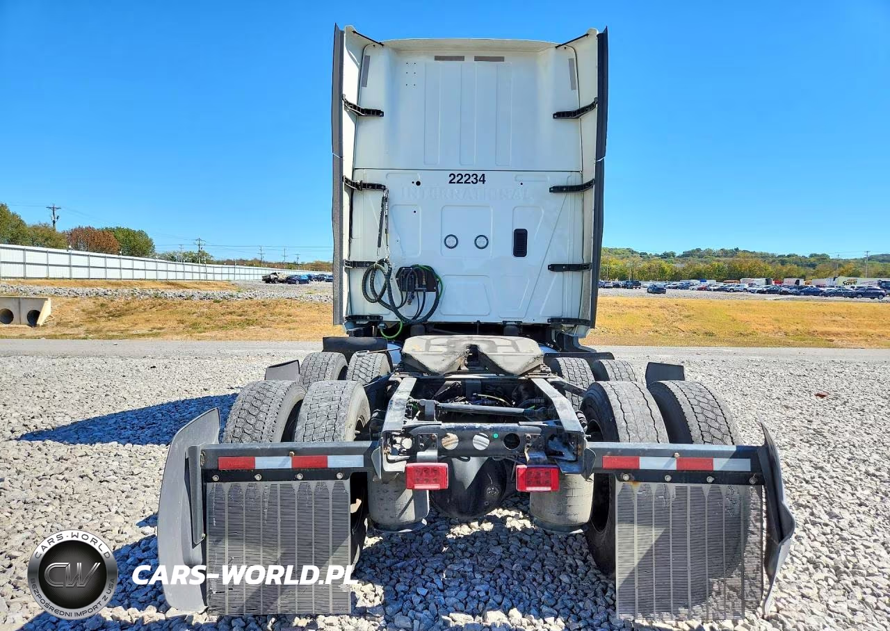 2022 International Lt625 - Semi Truck VIN:3HSDZAPR0NN529942 - 6