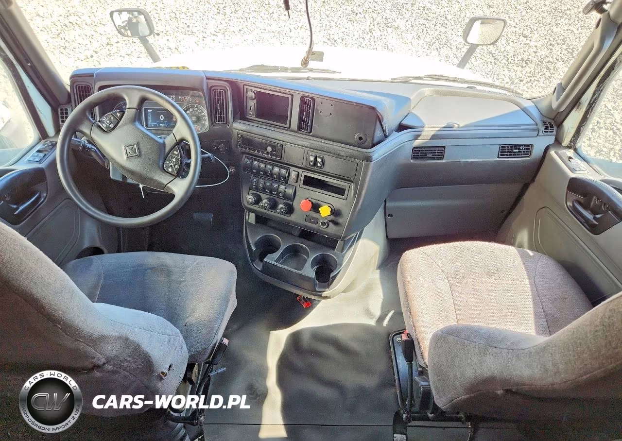 2022 International Lt625 - Semi Truck VIN:3HSDZAPR0NN529942 - 8