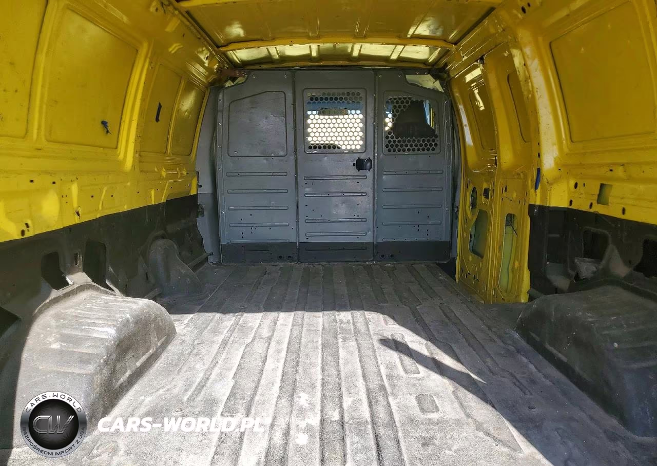 2011 Ford Econoline E250 Van VIN:1FTNE2EW8BDA08892 - 10