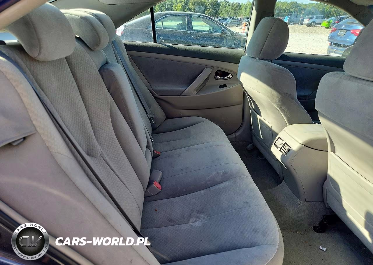 2009 Toyota Camry Hybrid VIN:4T1BB46K79U064329 - 10