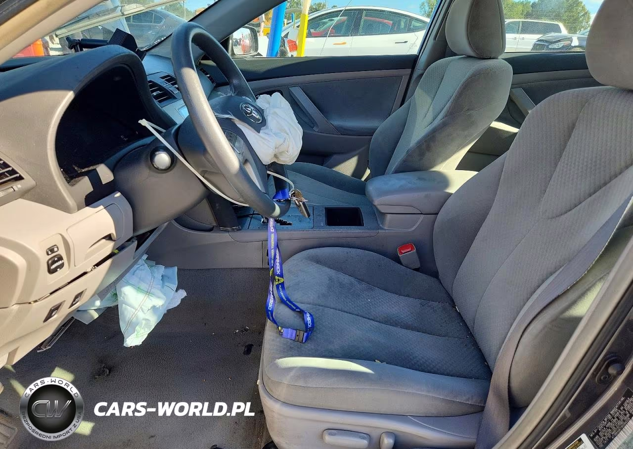 2009 Toyota Camry Hybrid VIN:4T1BB46K79U064329 - 7