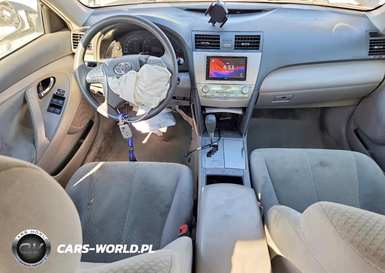 2009 Toyota Camry Hybrid VIN:4T1BB46K79U064329 - 8