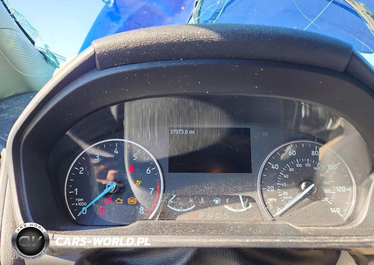 2021 Ford Ecosport Se VIN:MAJ3S2GE1MC399547 - 9