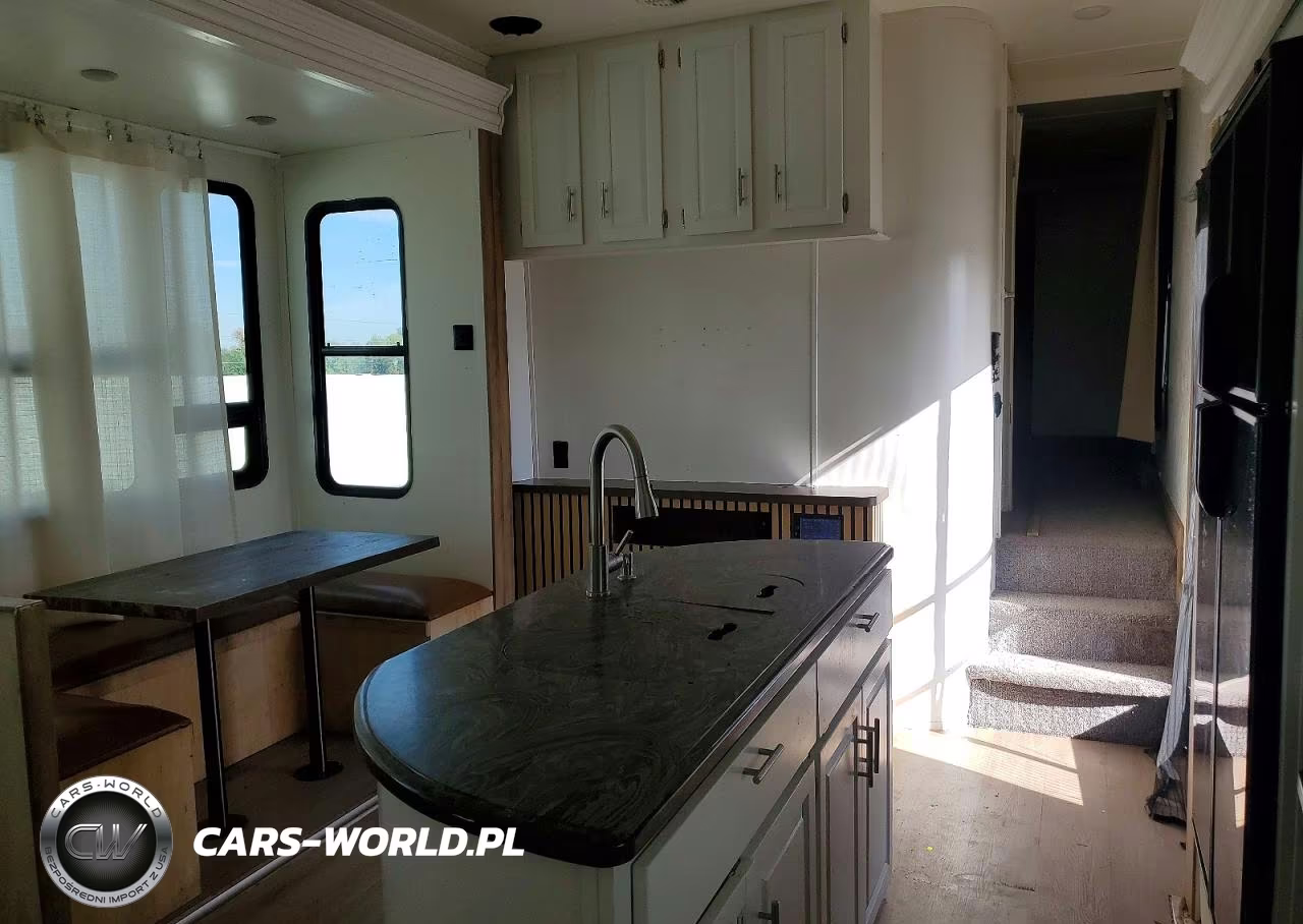 2014 Forest River Xlr Thunderbolt Camper VIN:4X4FXL833EF157526 - 5