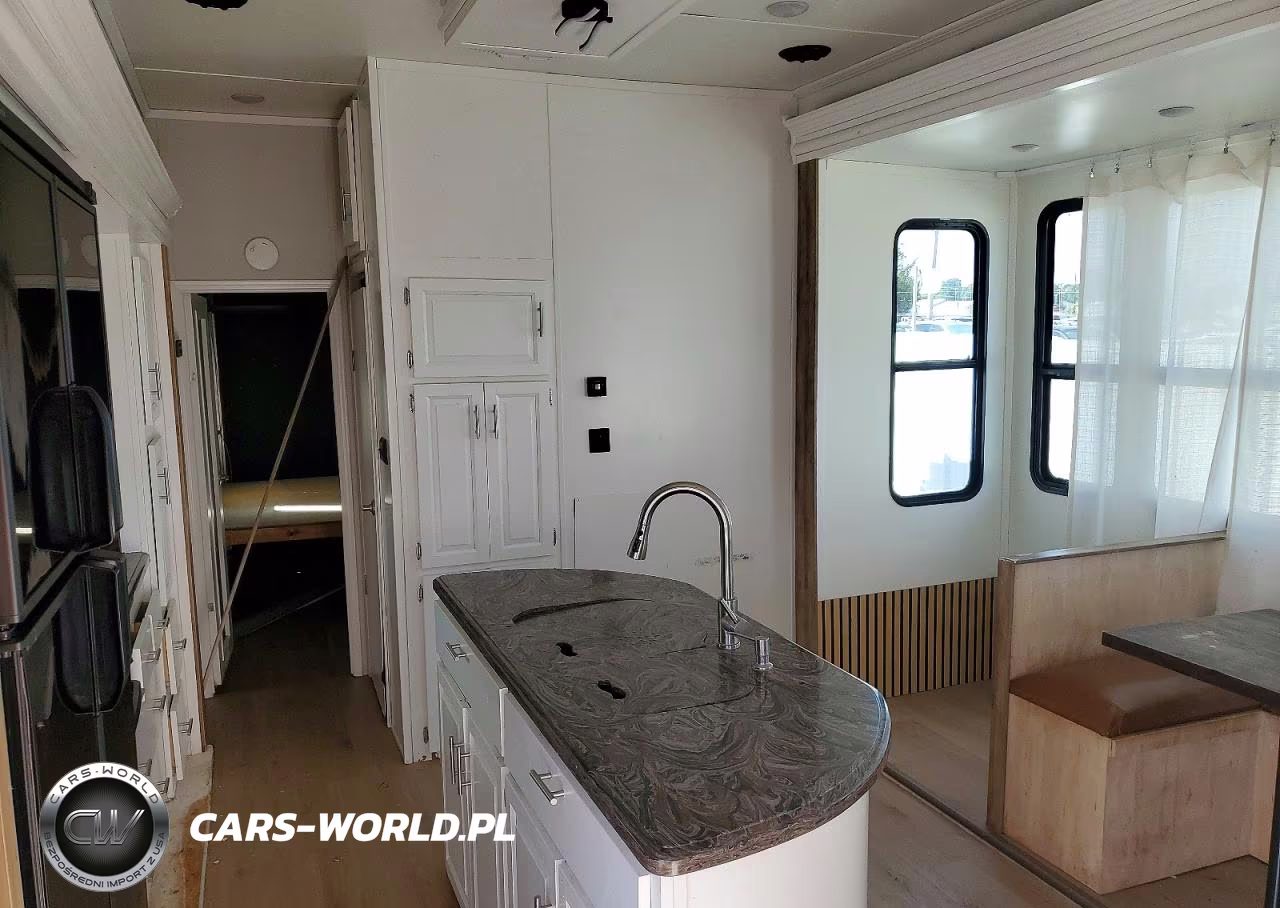 2014 Forest River Xlr Thunderbolt Camper VIN:4X4FXL833EF157526 - 6