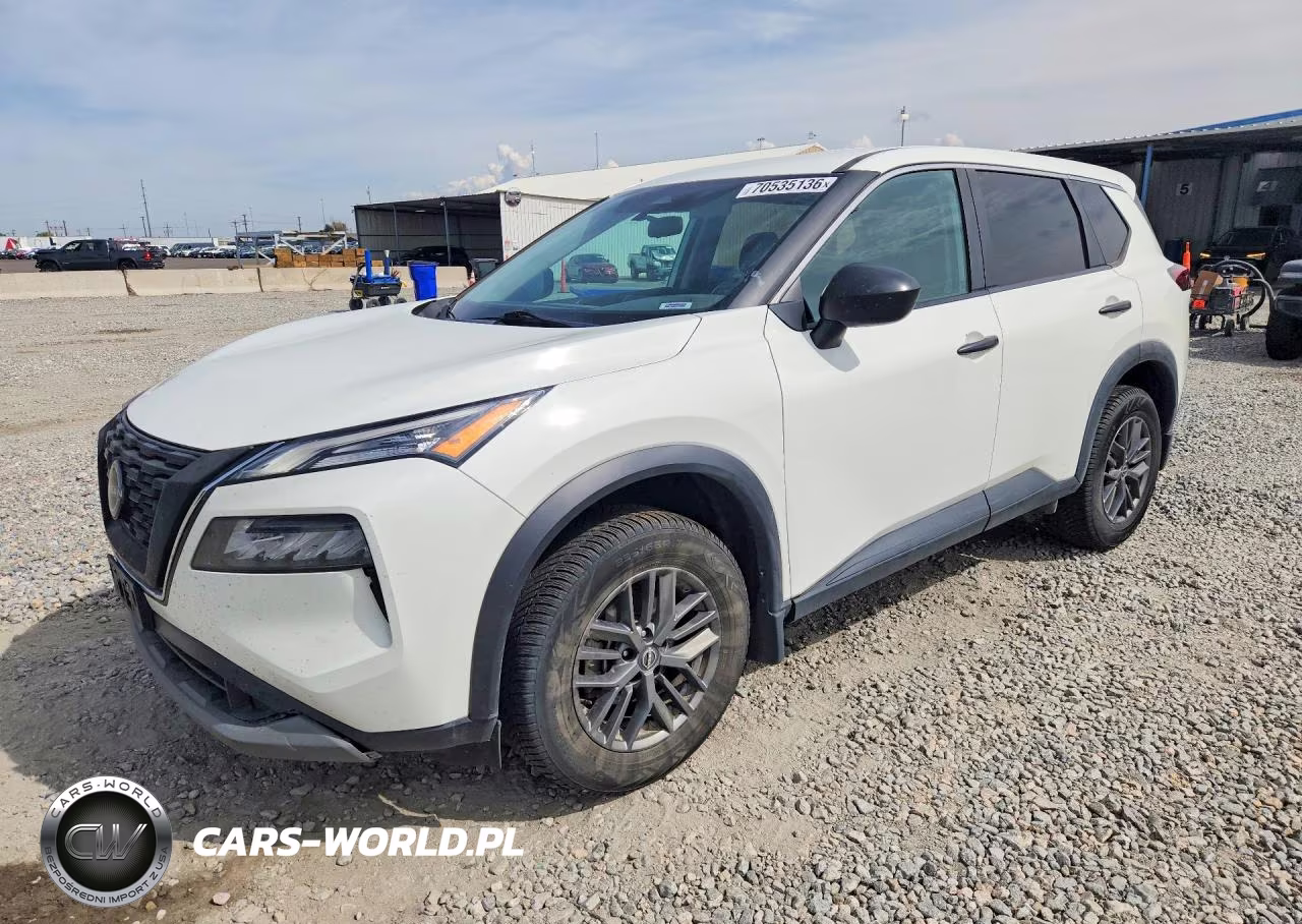 2023 Nissan Rogue S