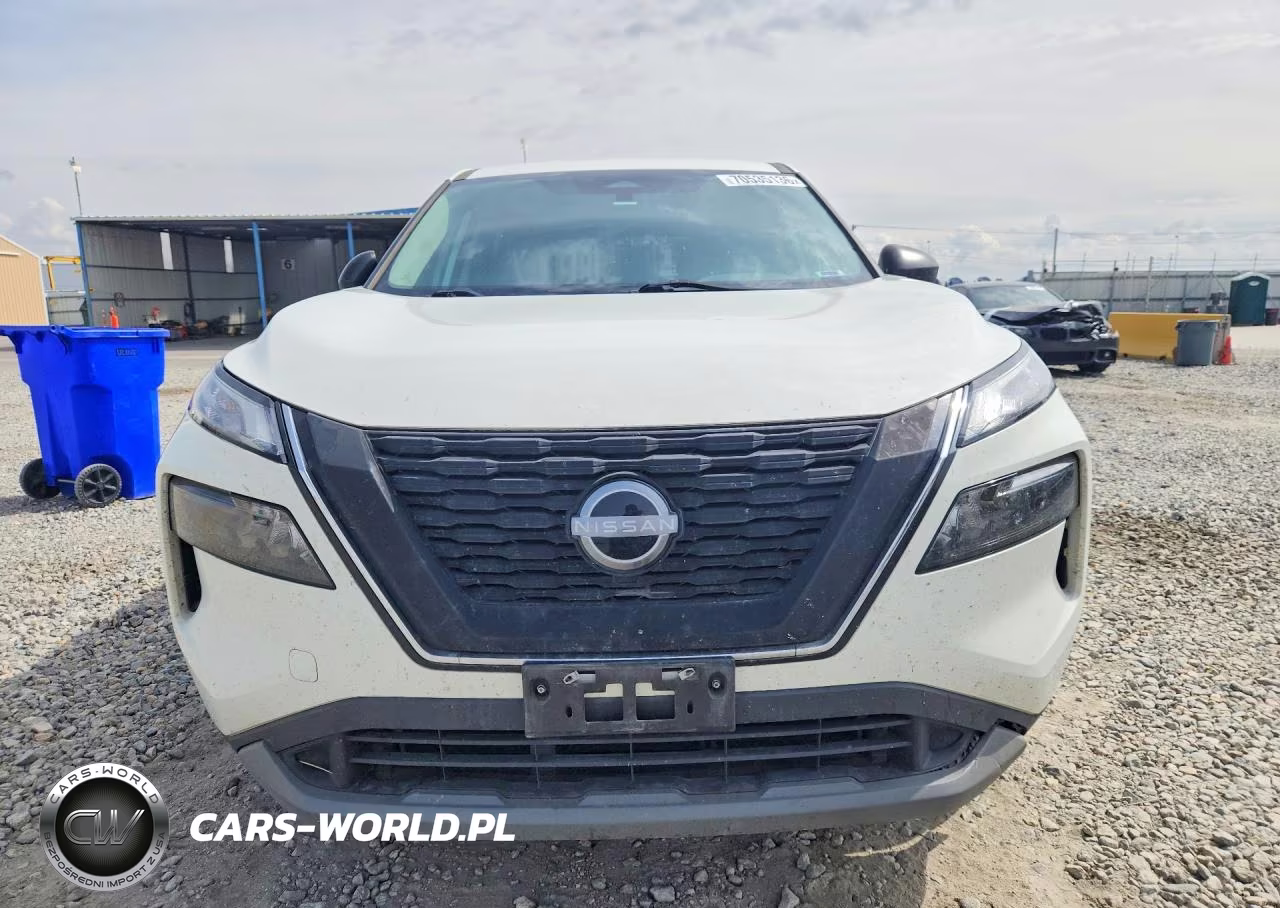 2023 Nissan Rogue S VIN:5N1BT3AB8PC771053 - 5