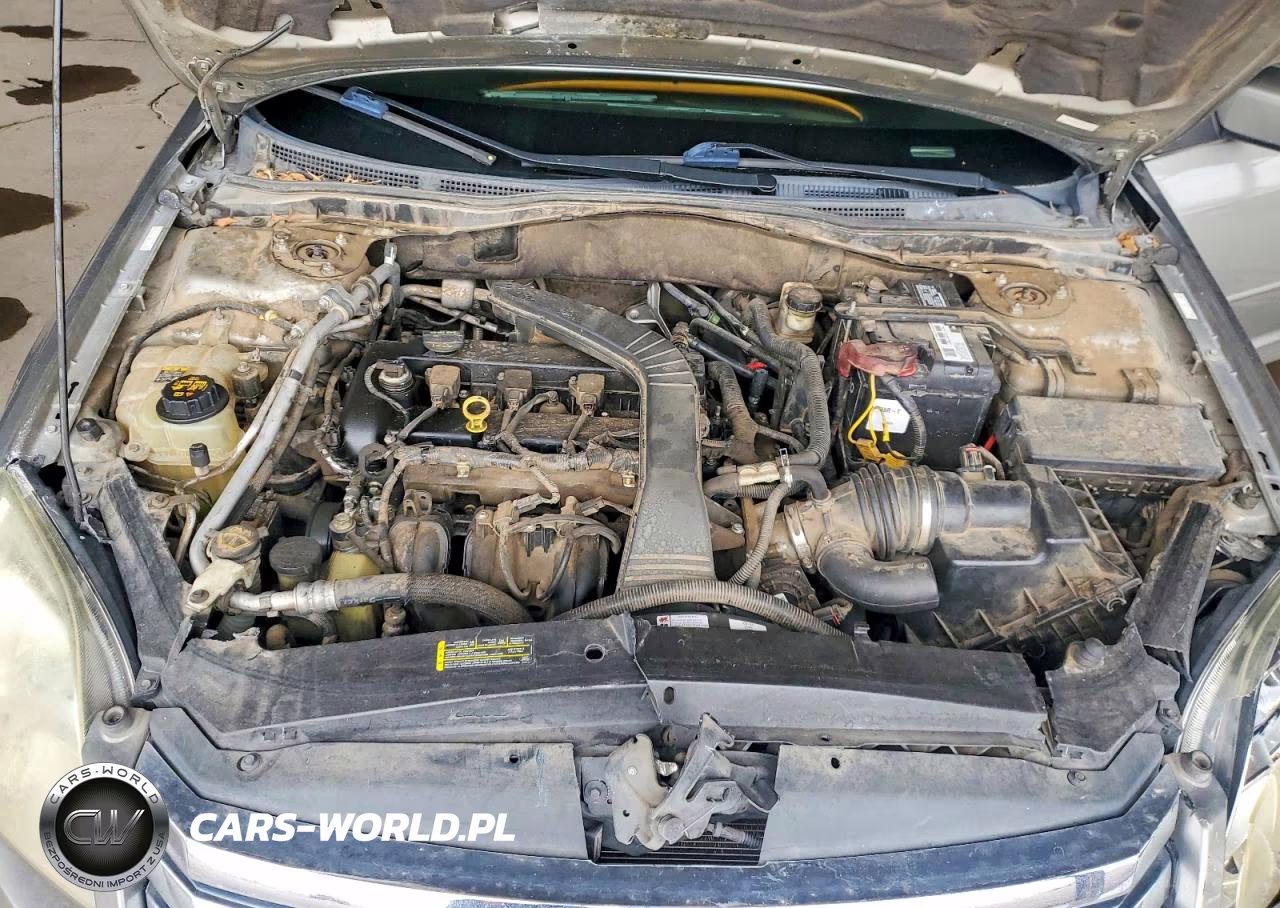2009 Ford Fusion Se VIN:3FAHP07Z69R171471 - 11