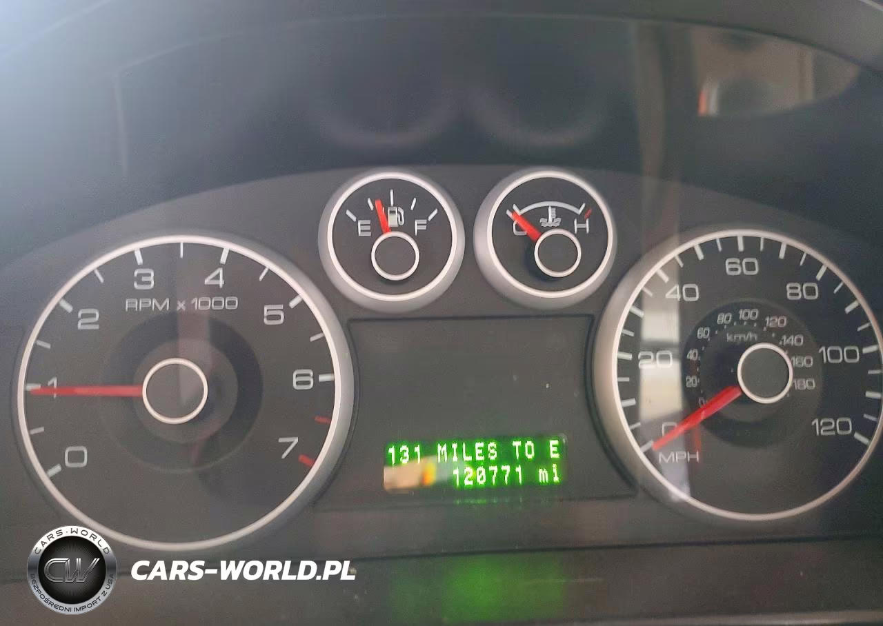 2009 Ford Fusion Se VIN:3FAHP07Z69R171471 - 9