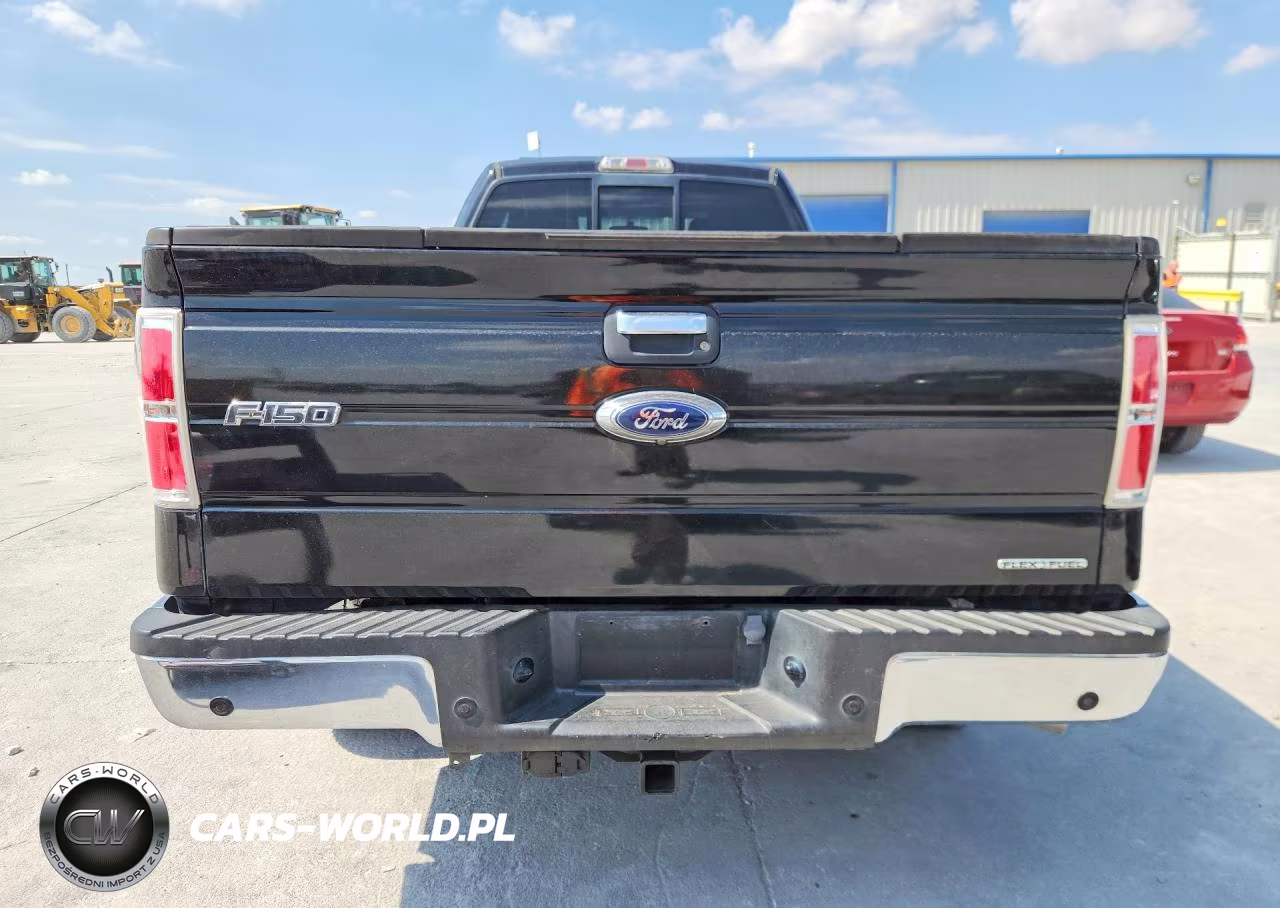 2013 Ford F150 Super Cab VIN:1FTFX1EFXDKF72325 - 6