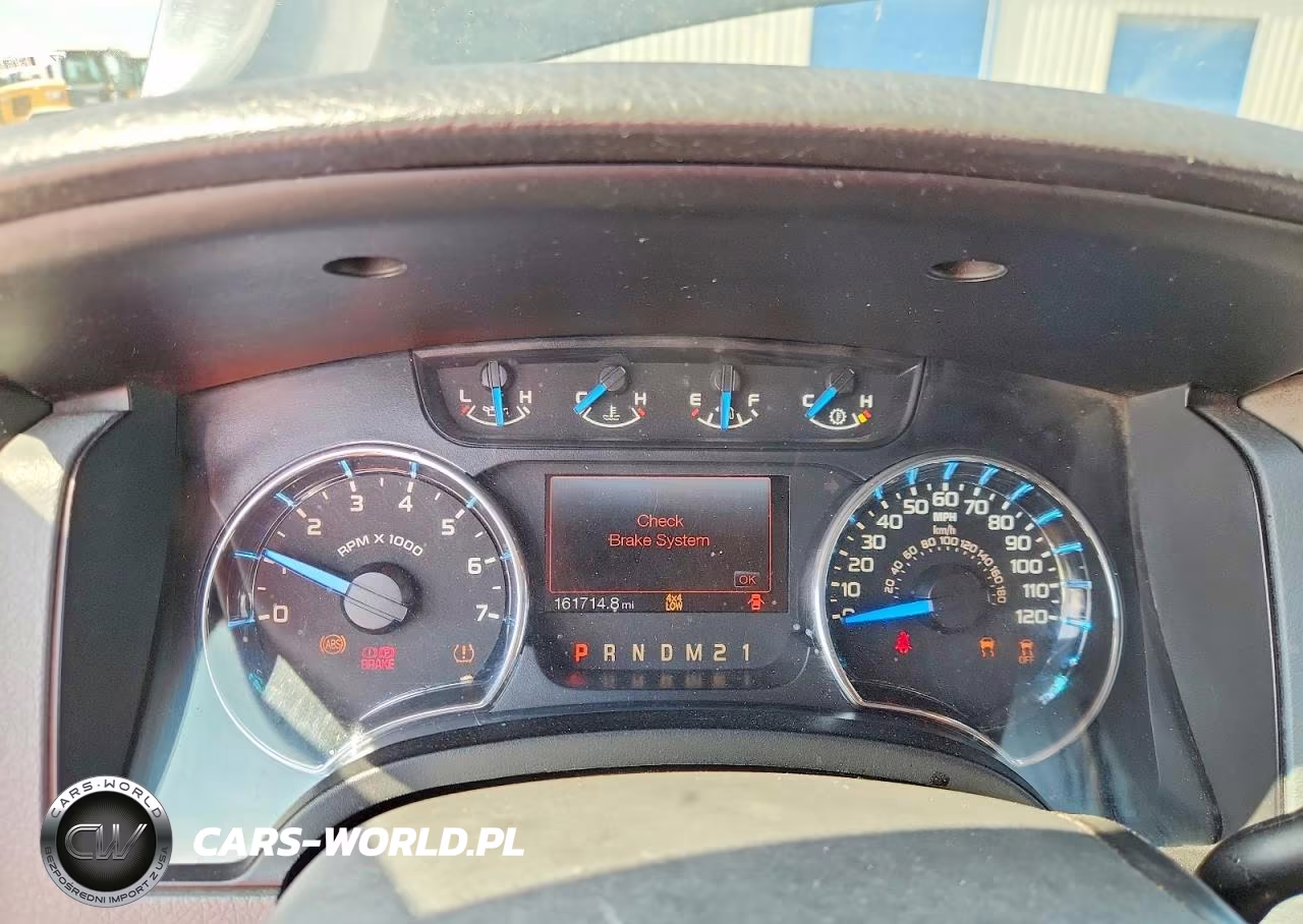 2013 Ford F150 Super Cab VIN:1FTFX1EFXDKF72325 - 9