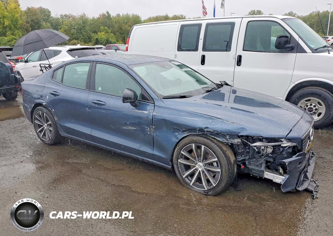 2022 Volvo S60 B5 Momentum VIN:7JRL12TZ6NG162411 - 4