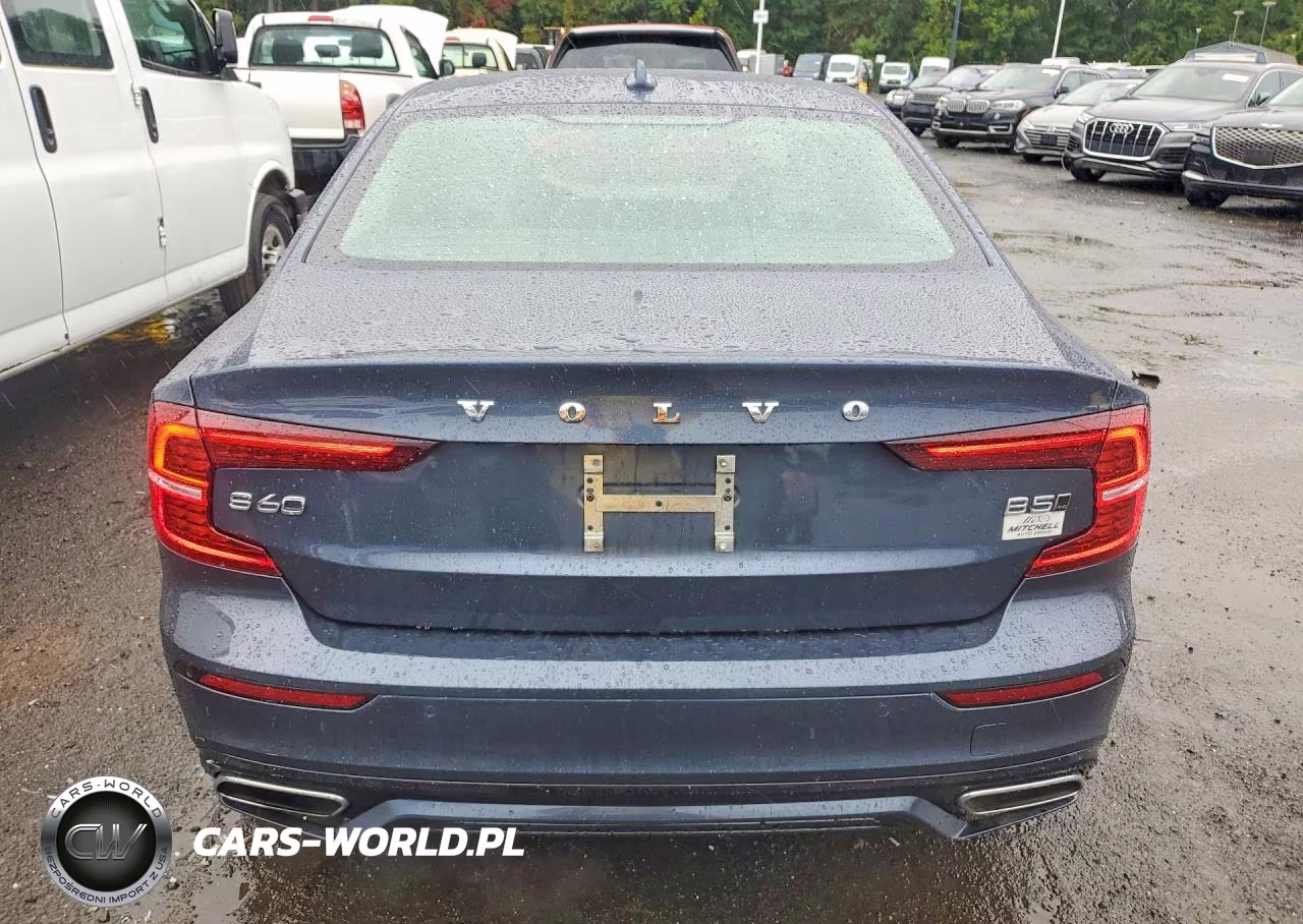 2022 Volvo S60 B5 Momentum VIN:7JRL12TZ6NG162411 - 6