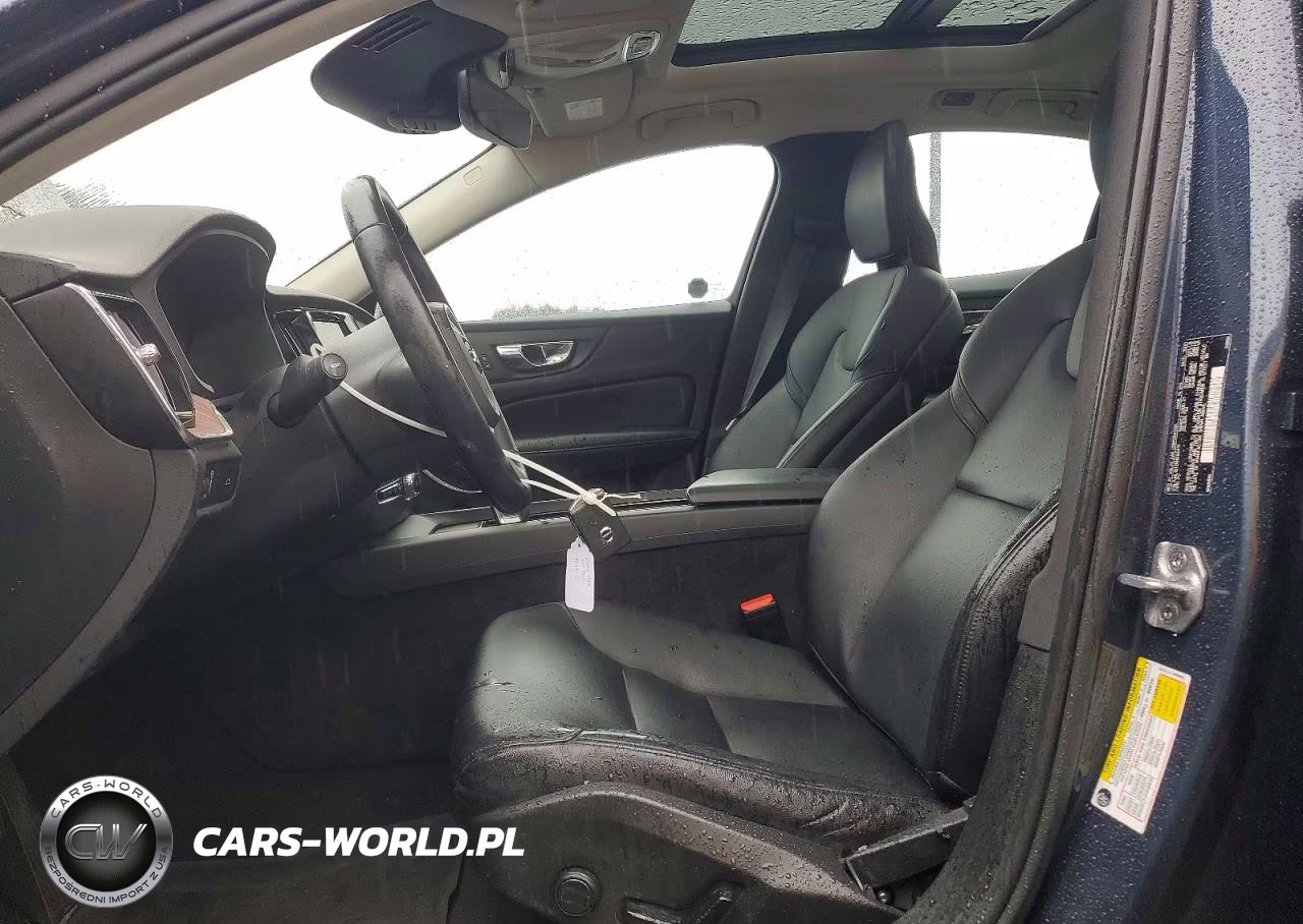 2022 Volvo S60 B5 Momentum VIN:7JRL12TZ6NG162411 - 7
