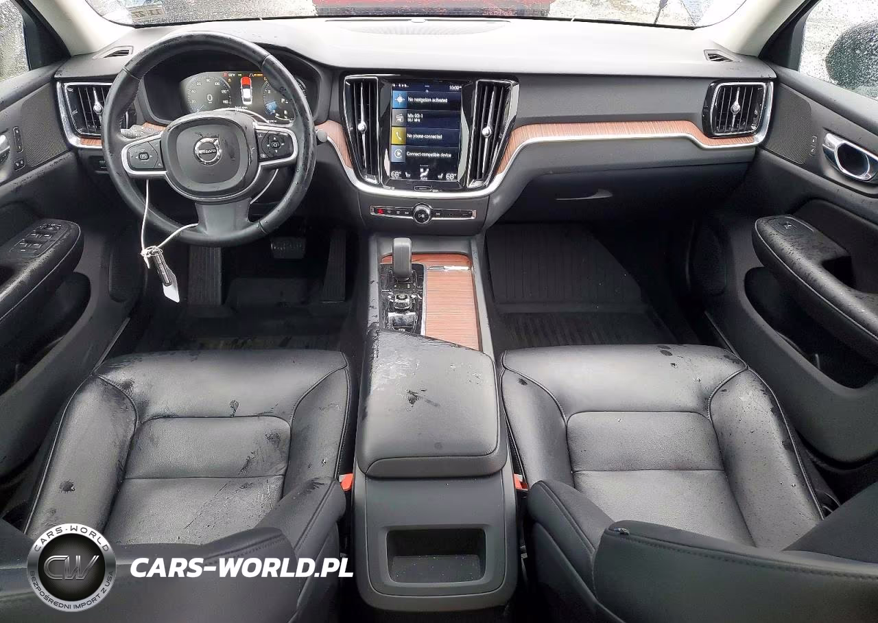2022 Volvo S60 B5 Momentum VIN:7JRL12TZ6NG162411 - 8