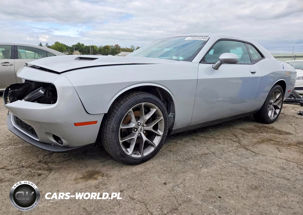 2023 Dodge Challenger Sxt – zdjęcie 1 z 13