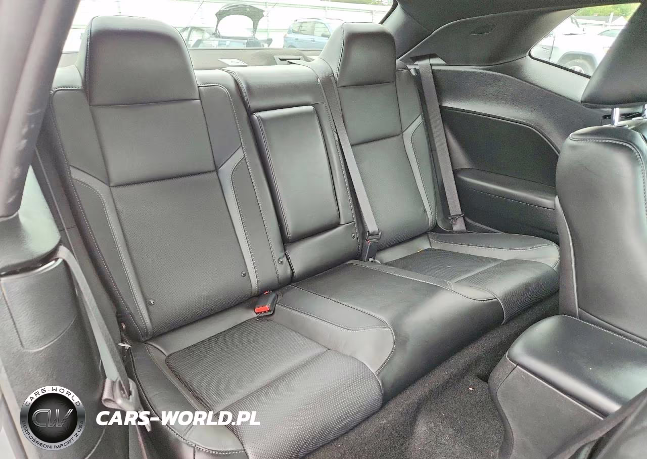 2023 Dodge Challenger Sxt VIN:2C3CDZAG6PH567731 - 10