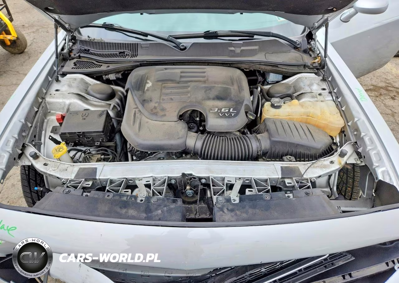 2023 Dodge Challenger Sxt VIN:2C3CDZAG6PH567731 - 11