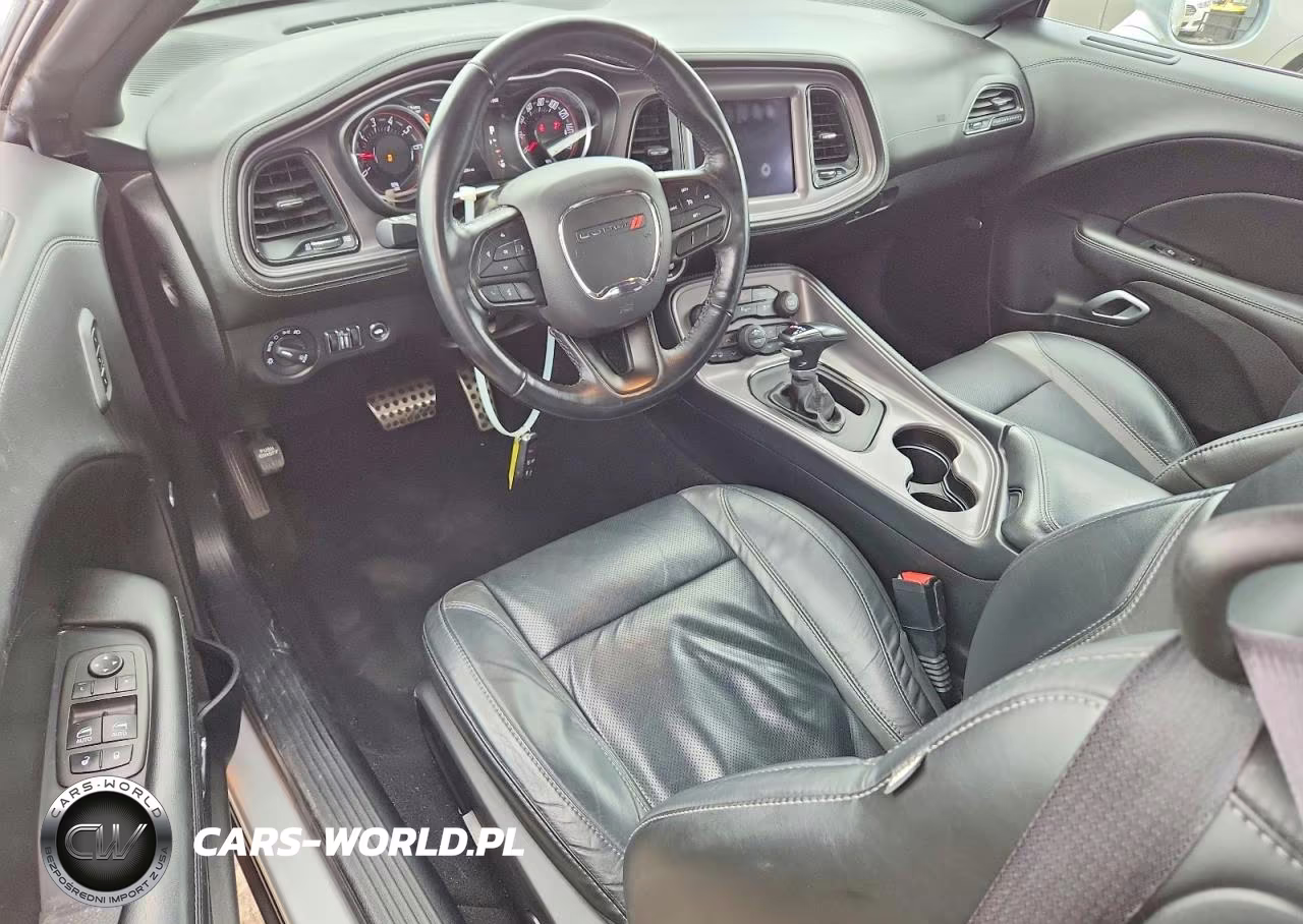 2023 Dodge Challenger Sxt VIN:2C3CDZAG6PH567731 - 8