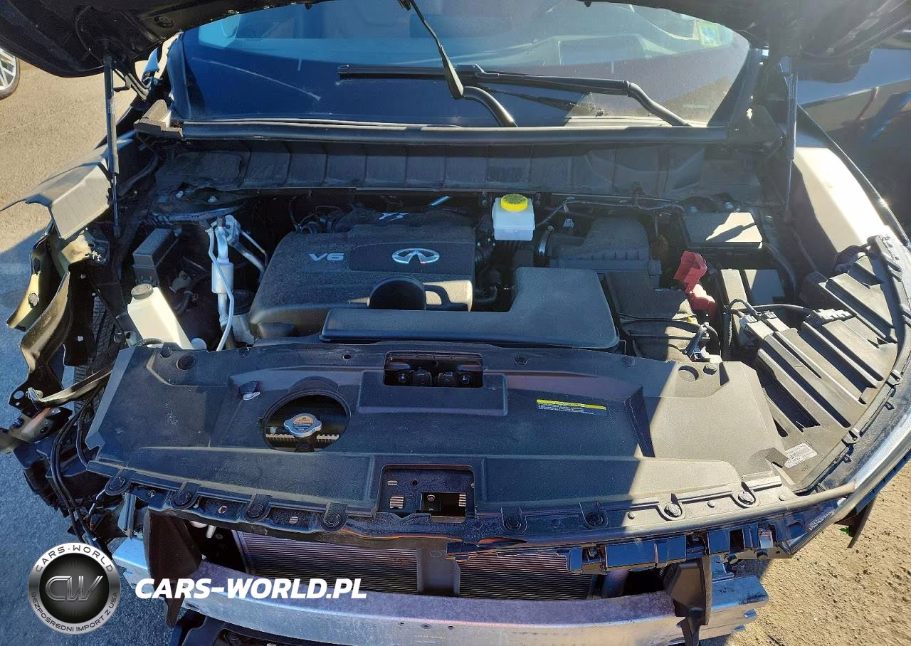 2024 Infiniti Qx60 Sensory VIN:5N1DL1GSXRC346800 - 12