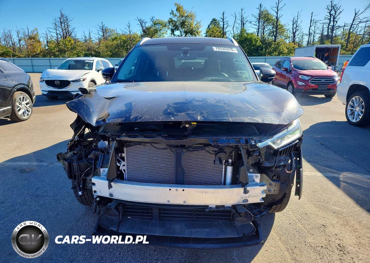 2024 Infiniti Qx60 Sensory VIN:5N1DL1GSXRC346800 - 5