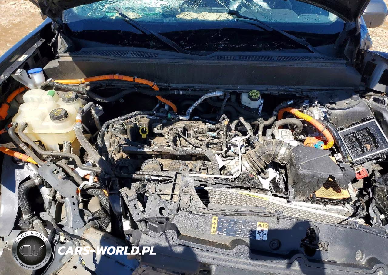 2022 Ford Maverick Xl VIN:3FTTW8E30NRA05624 - 11