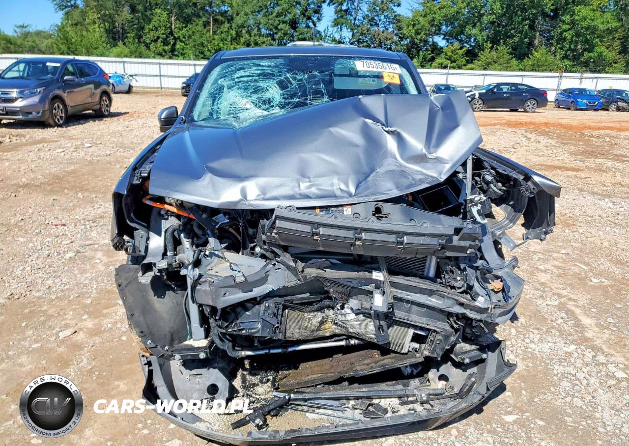 2022 Ford Maverick Xl VIN:3FTTW8E30NRA05624 - 5