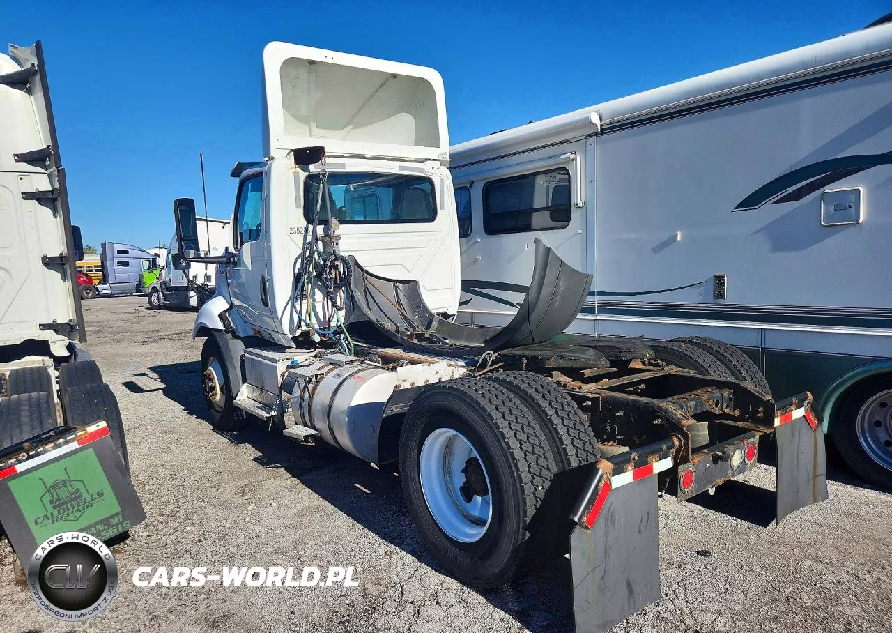 2019 International Rh613 Semi Truck VIN:3HSDXTZN4KN094687 - 2