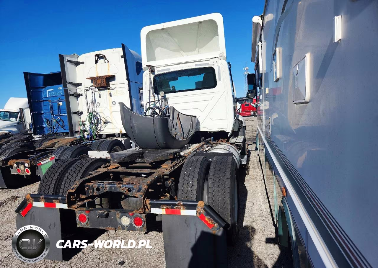 2019 International Rh613 Semi Truck VIN:3HSDXTZN4KN094687 - 3
