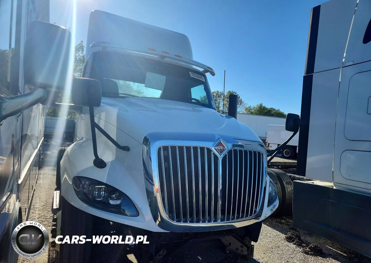 2019 International Rh613 Semi Truck VIN:3HSDXTZN4KN094687 - 4