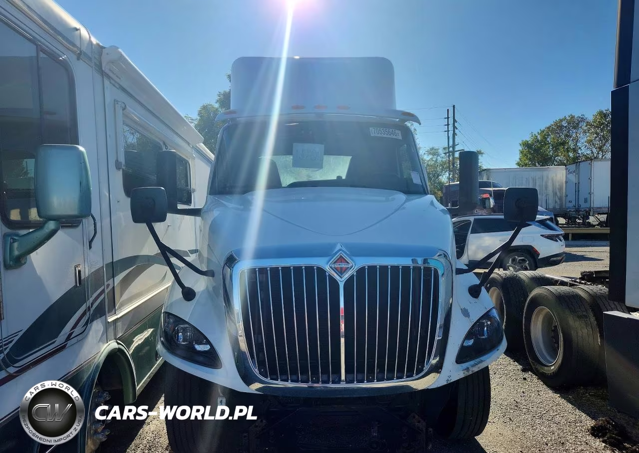 2019 International Rh613 Semi Truck VIN:3HSDXTZN4KN094687 - 5