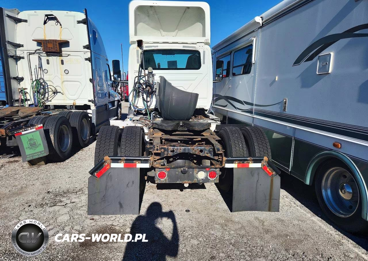 2019 International Rh613 Semi Truck VIN:3HSDXTZN4KN094687 - 6
