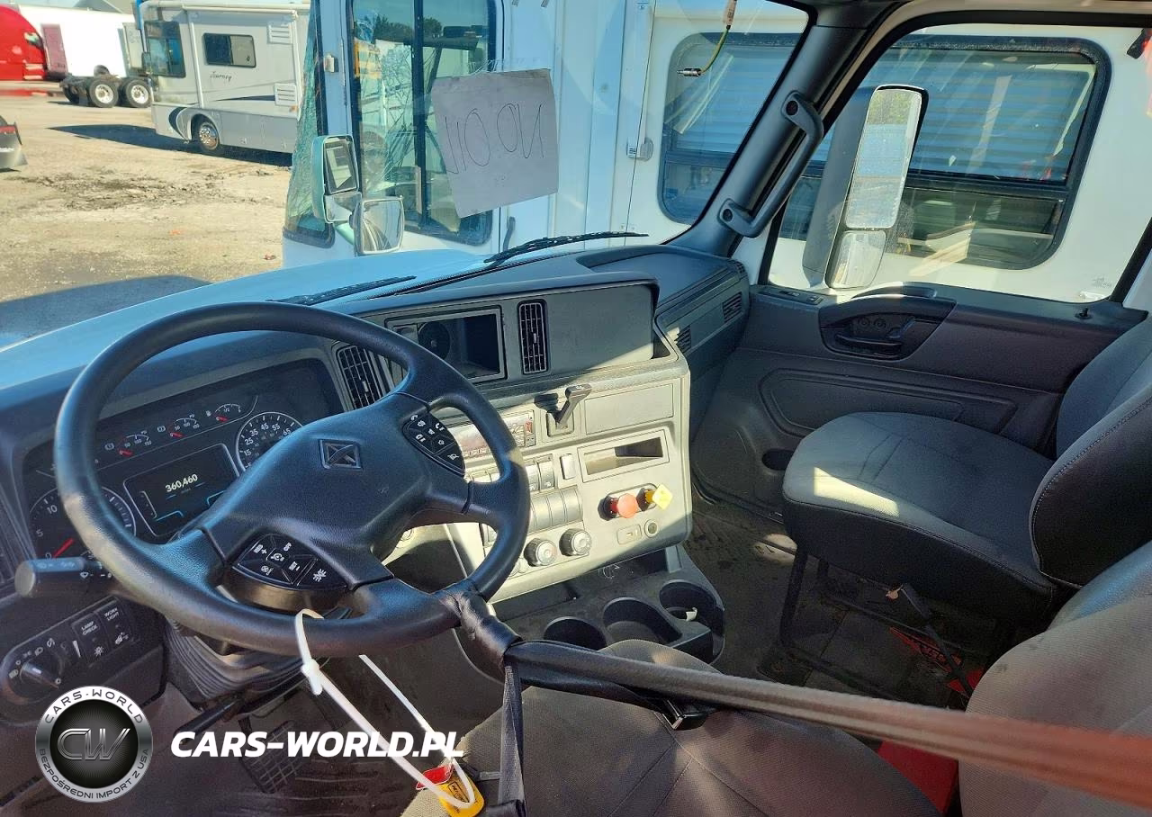 2019 International Rh613 Semi Truck VIN:3HSDXTZN4KN094687 - 8