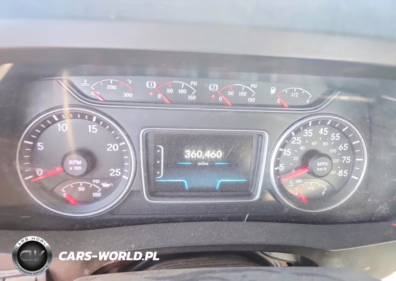 2019 International Rh613 Semi Truck VIN:3HSDXTZN4KN094687 - 9