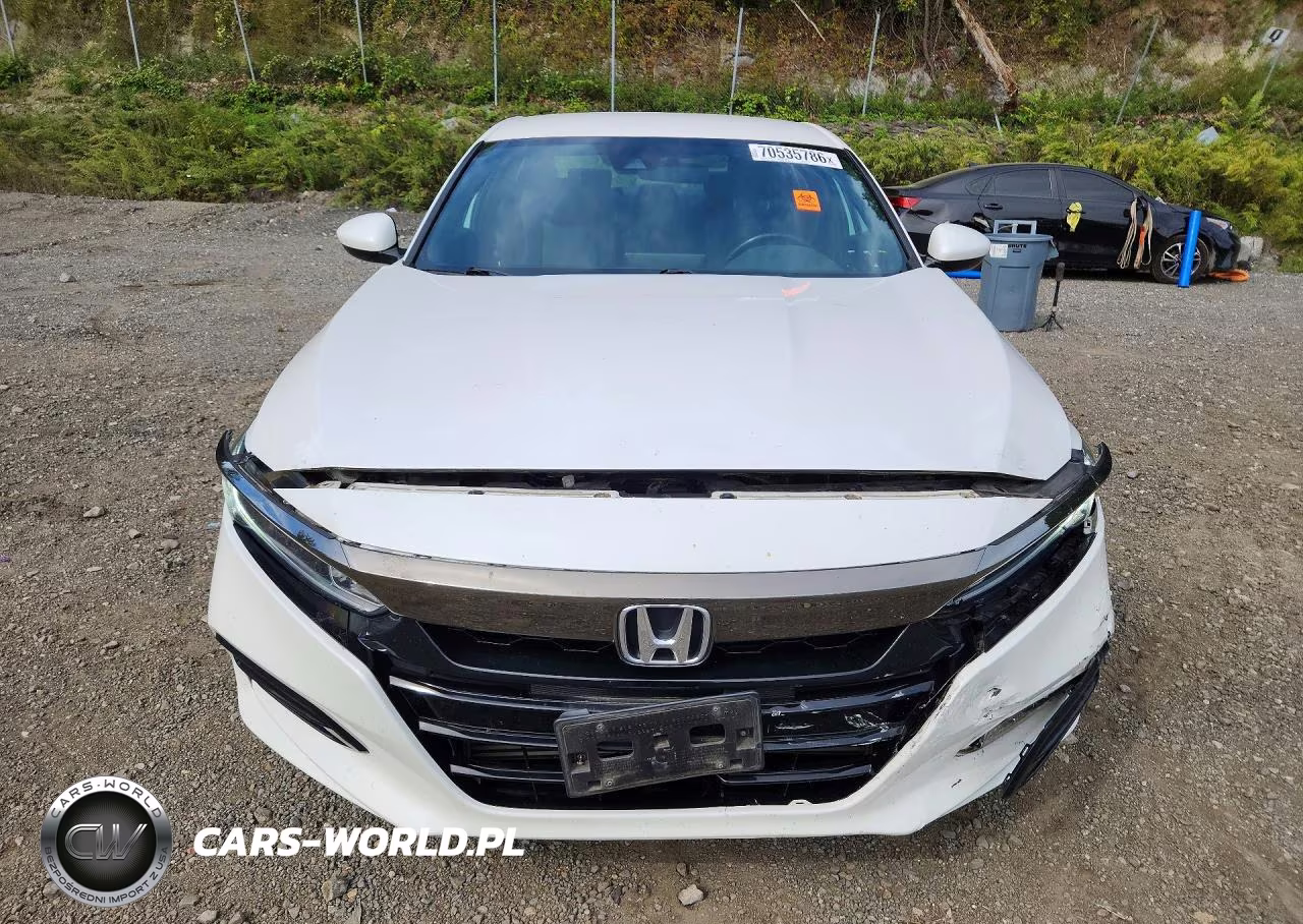 2018 Honda Accord Sport VIN:1HGCV1F36JA262379 - 5