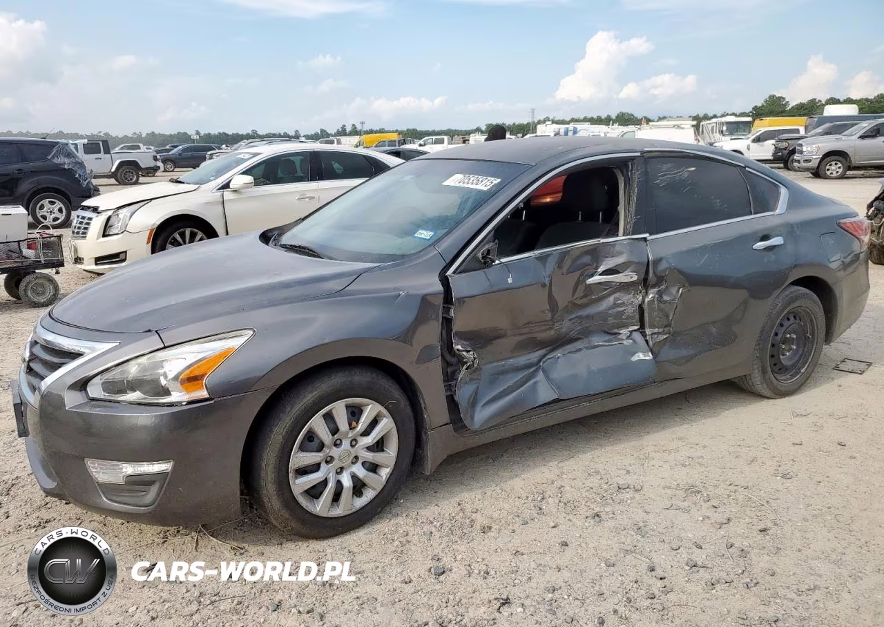 2014 Nissan Altima – zdjęcie 1 z 12