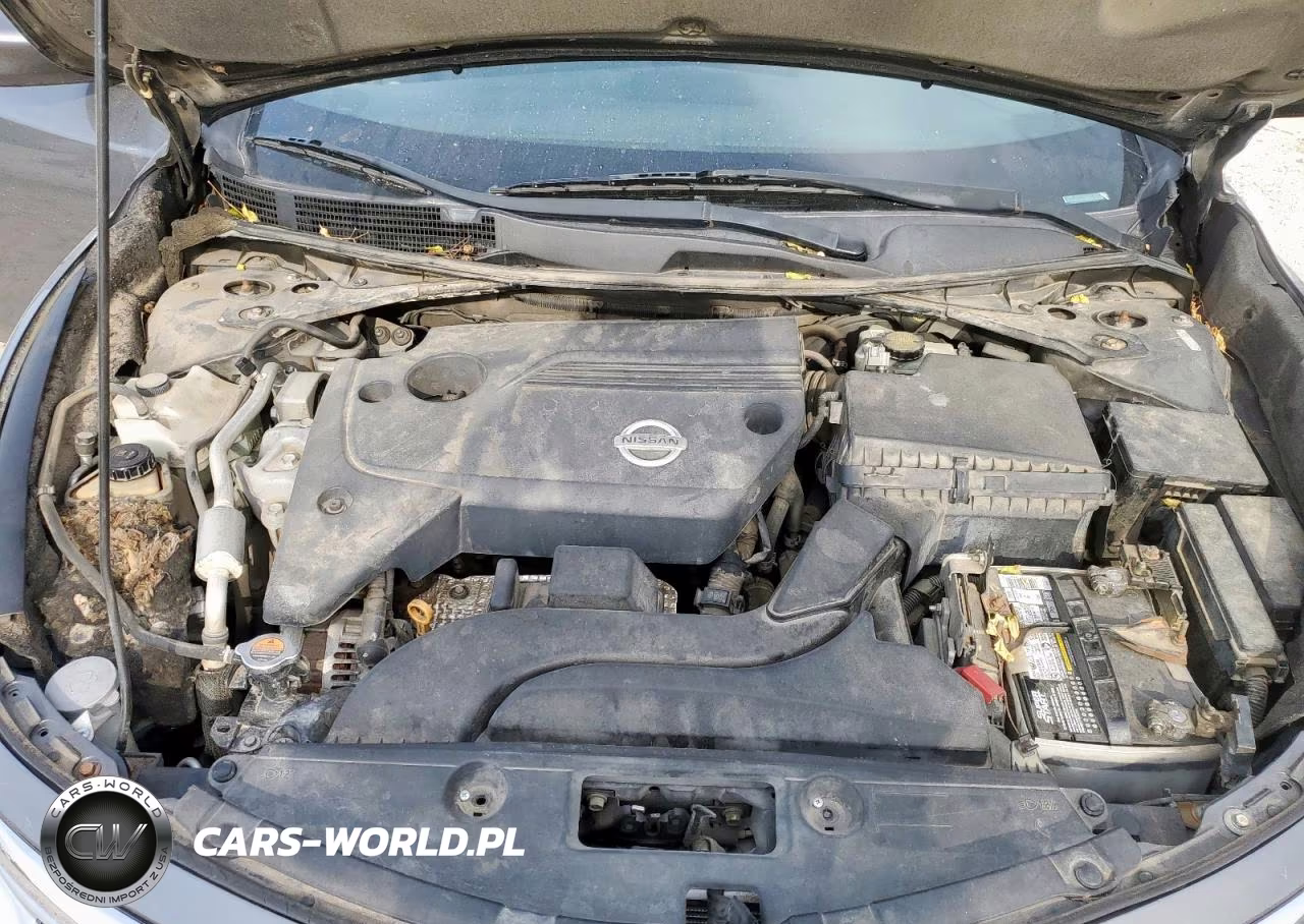 2014 Nissan Altima VIN:1N4AL3AP3EN224386 - 11