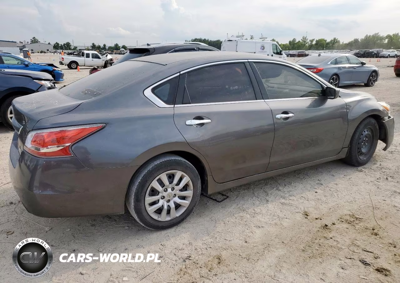 2014 Nissan Altima VIN:1N4AL3AP3EN224386 - 3