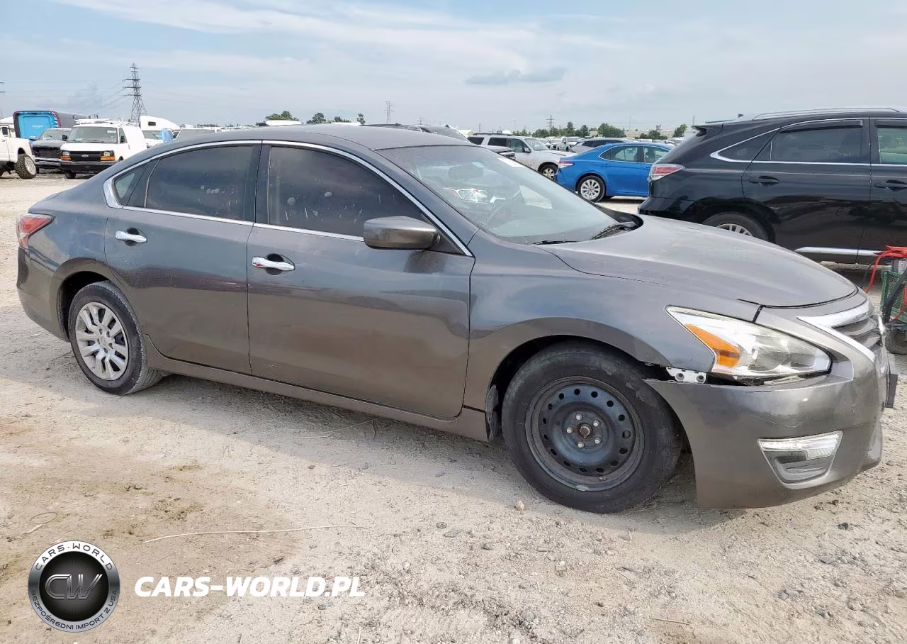 2014 Nissan Altima VIN:1N4AL3AP3EN224386 - 4