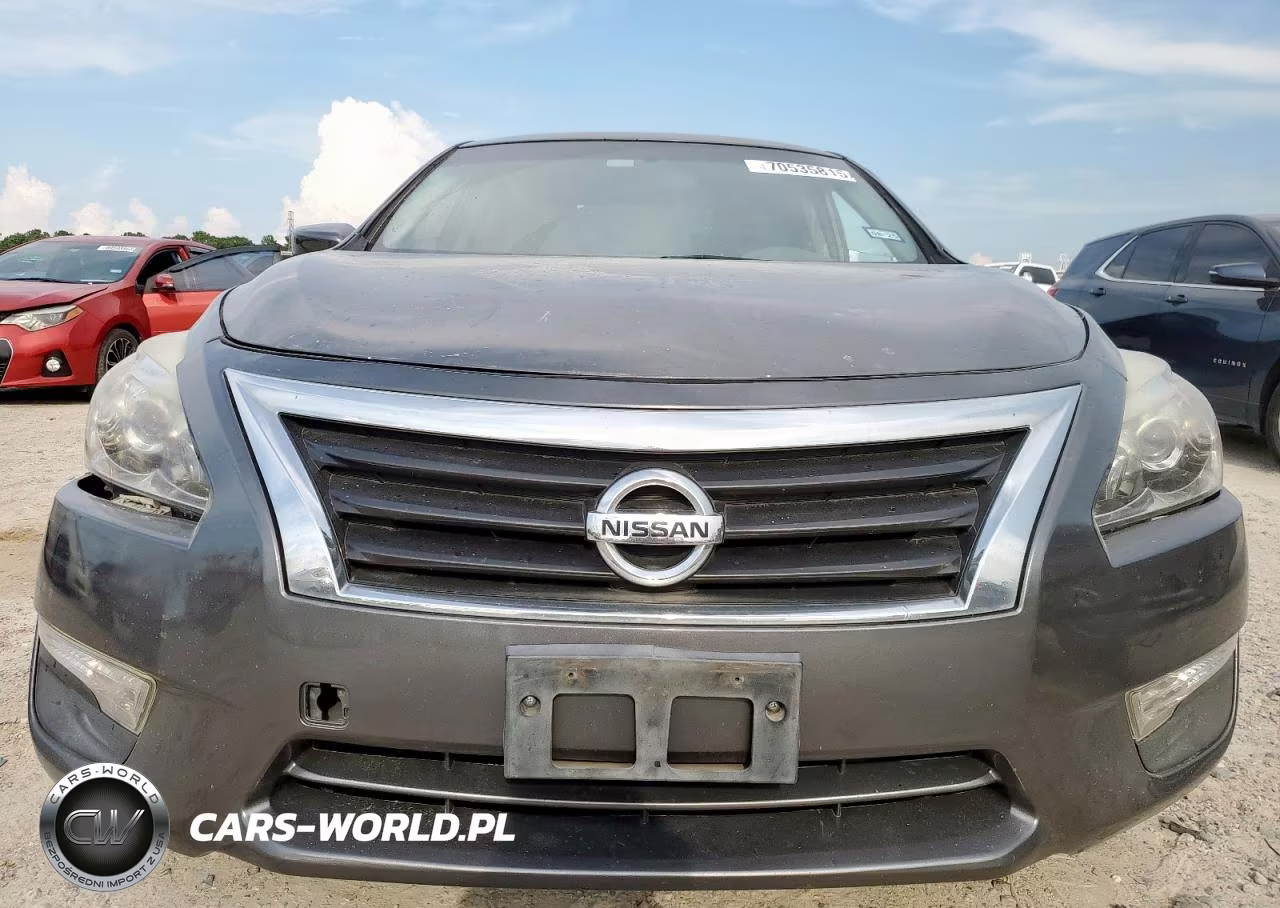 2014 Nissan Altima VIN:1N4AL3AP3EN224386 - 5