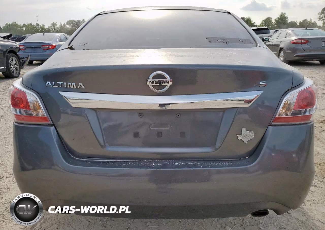 2014 Nissan Altima VIN:1N4AL3AP3EN224386 - 6