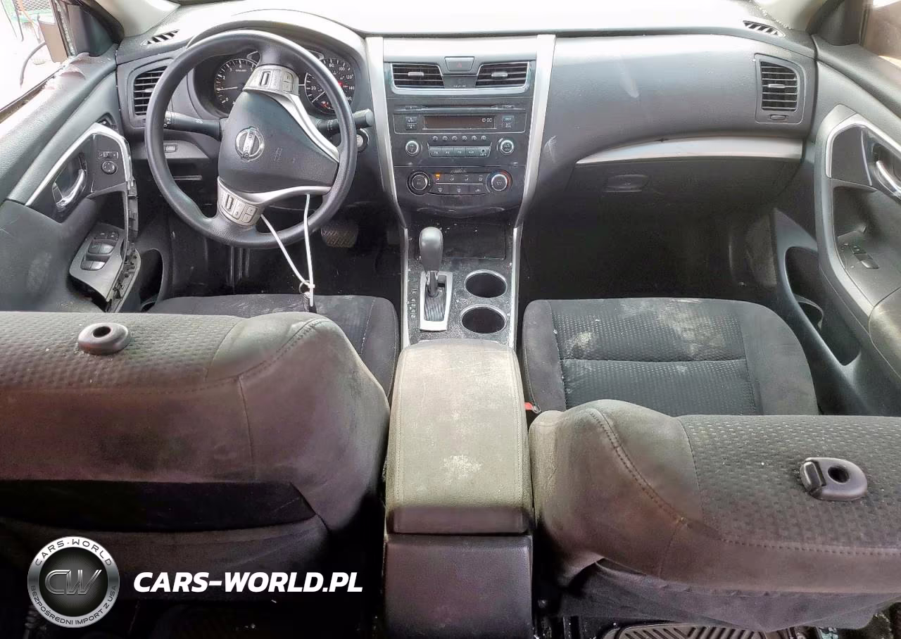 2014 Nissan Altima VIN:1N4AL3AP3EN224386 - 8