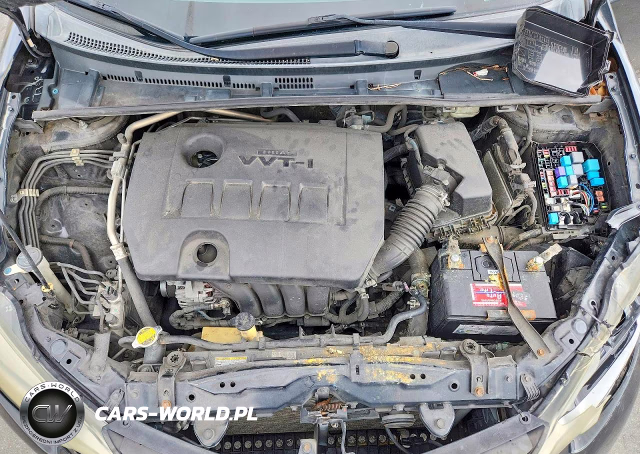 2016 Toyota Corolla L VIN:5YFBURHE3GP458472 - 11
