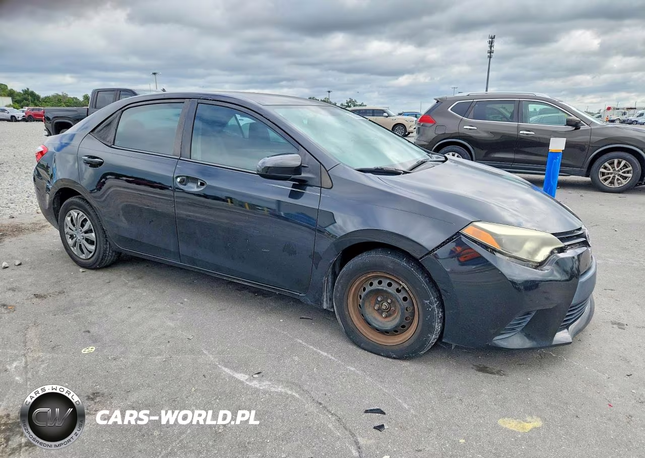 2016 Toyota Corolla L VIN:5YFBURHE3GP458472 - 4