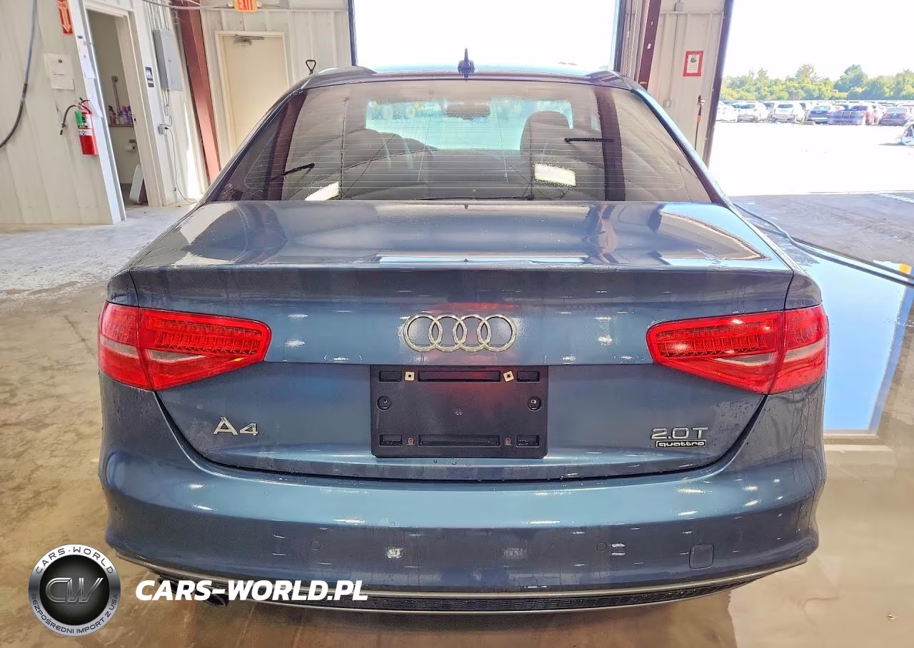 2016 Audi A4 Premium Plus S-Line VIN:WAUFFAFL3GA009115 - 6