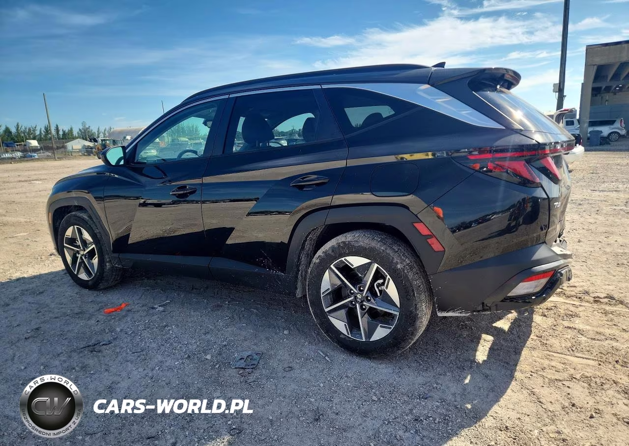 2026 Hyundai Tucson Sel VIN:5NMJB3DE9TH648821 - 2