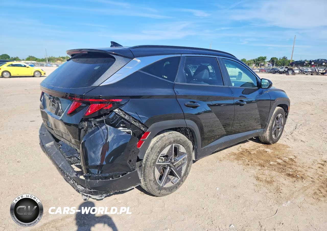 2026 Hyundai Tucson Sel VIN:5NMJB3DE9TH648821 - 3