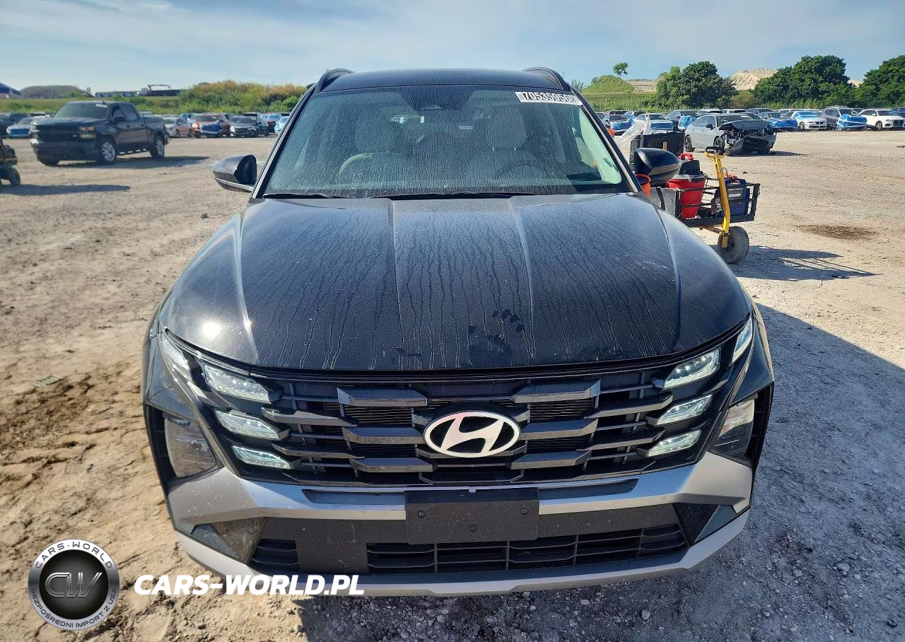 2026 Hyundai Tucson Sel VIN:5NMJB3DE9TH648821 - 5