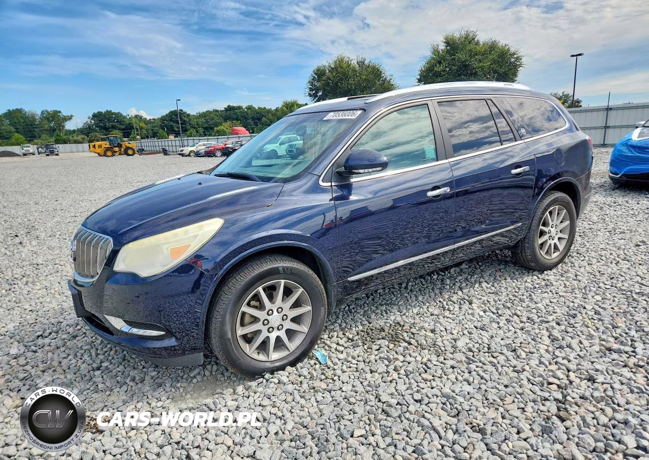 2015 Buick Enclave